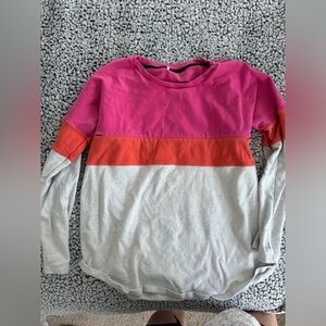 MoveMama breastfeeding / pumping sweatshirt - gently used. Functional zippers